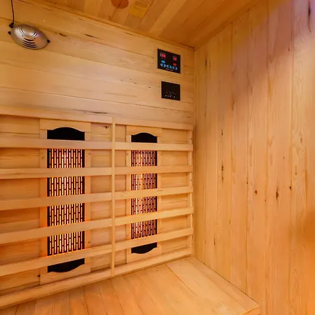 Golden Pearl Spa Prywatny Apartament Z Sauna I Jacuzzi Kolobrzeg Exterior photo